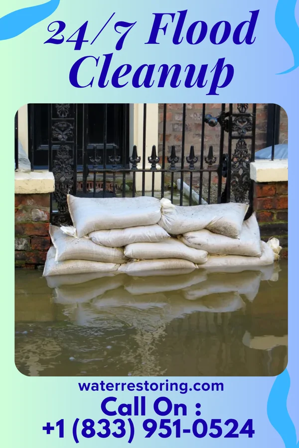 24/7 Flood Cleanup in Burlington, VT