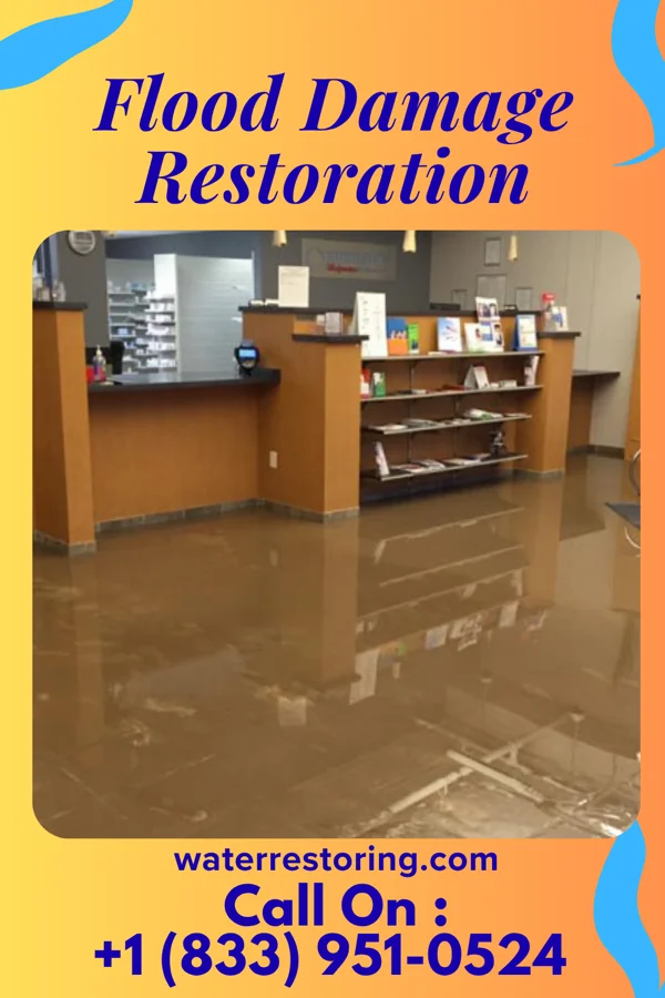 Flood Damage Restoration in Burlington, VT
